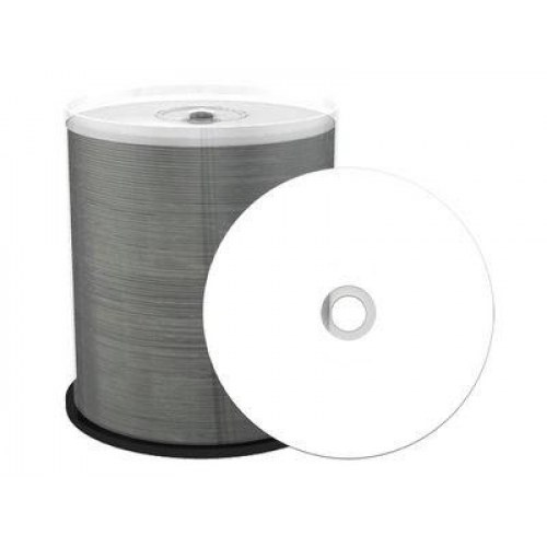 MediaRange CD-R 700 MB 52x - 100 stk. cakebox, printbar