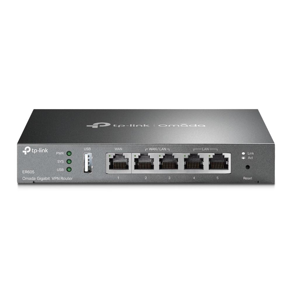 TP-Link Omada ER605 Gigabit VPN-router