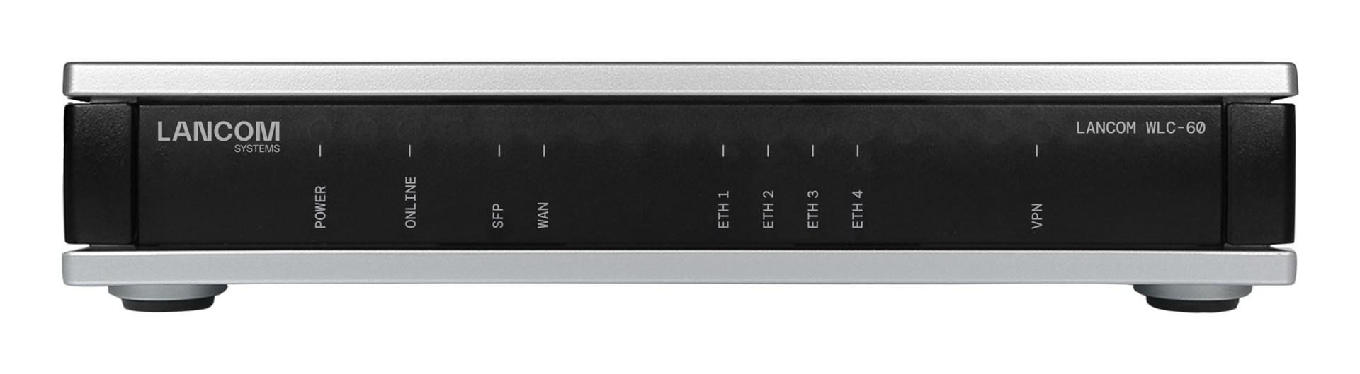 LANCOM WLC-60 - trådløs controller/router til virksomhedens netværk