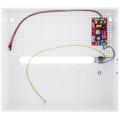 Atte AUPS-100-120-H - buffer-strømforsyning 12 V 8 A 100 W
