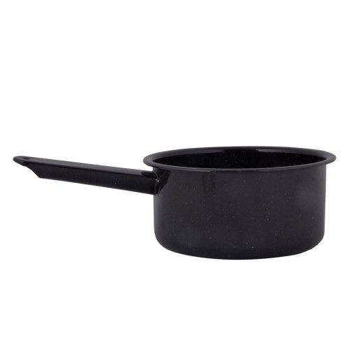 Esschert Design FF215 - camping-kogegrejsæt, sort (5 dele)