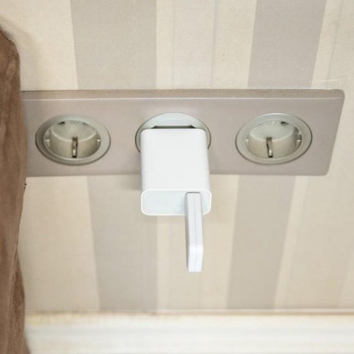Shelly BLU TRV - smart radiatortermostat, 4-pack (indendørs)