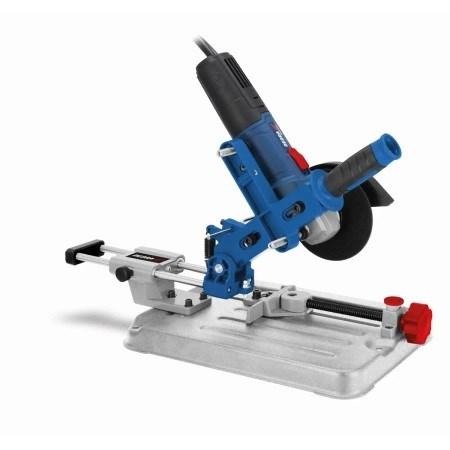 DEDRA YKS039 stativ til vinkelsliber 125 mm med posestyring