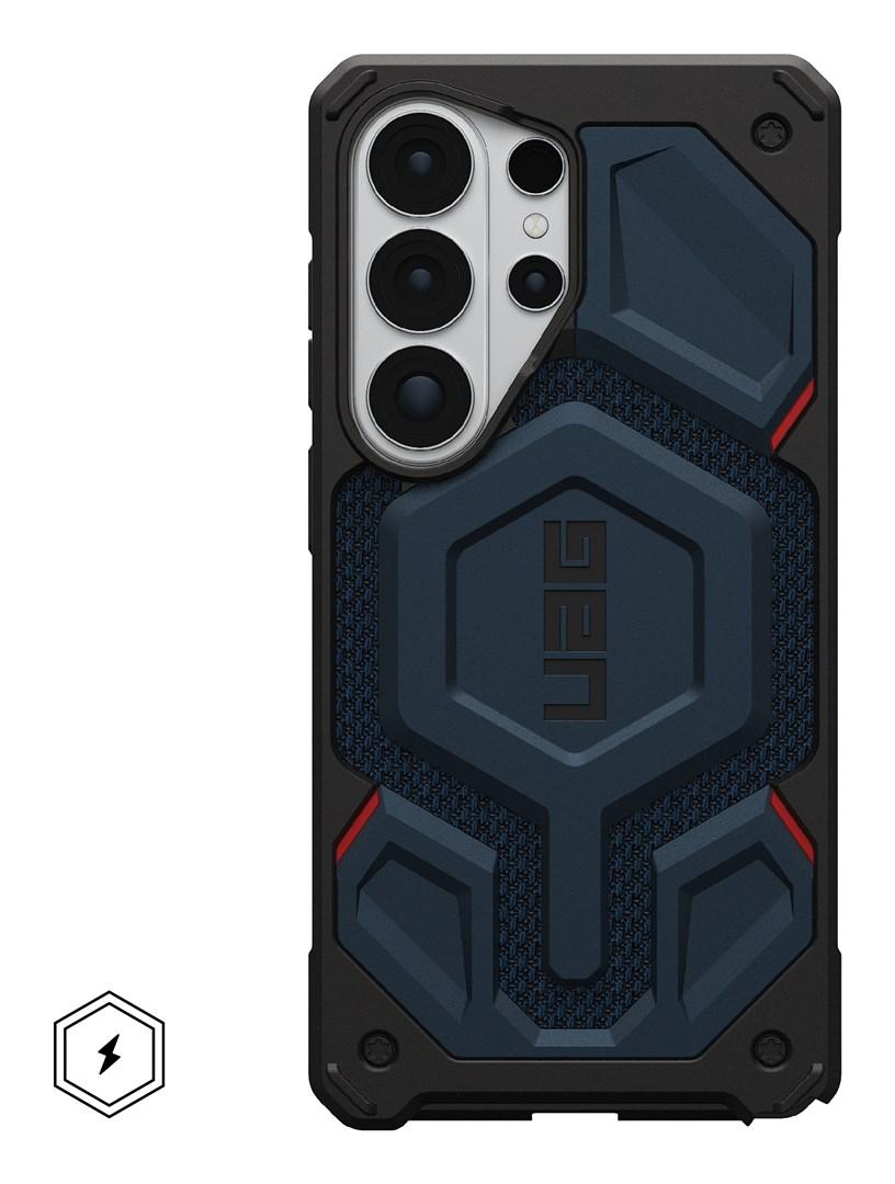 UAG Monarch Pro Kevlar cover til Samsung - 6,9" - mørkeblå