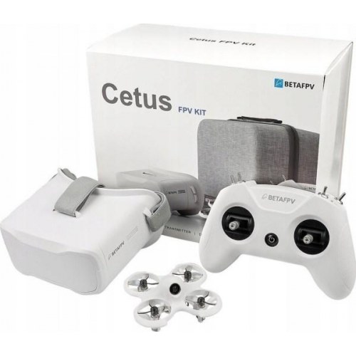 BETAFPV Cetus FPV Kit - drone med FPV-briller og controller