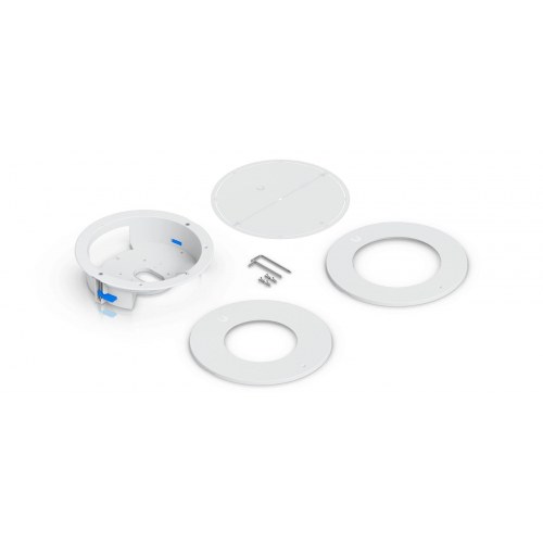 Ubiquiti UACC‑G6‑DOME‑FM‑W - monteringsbeslag til sikkerhedskamera (loft/væg)