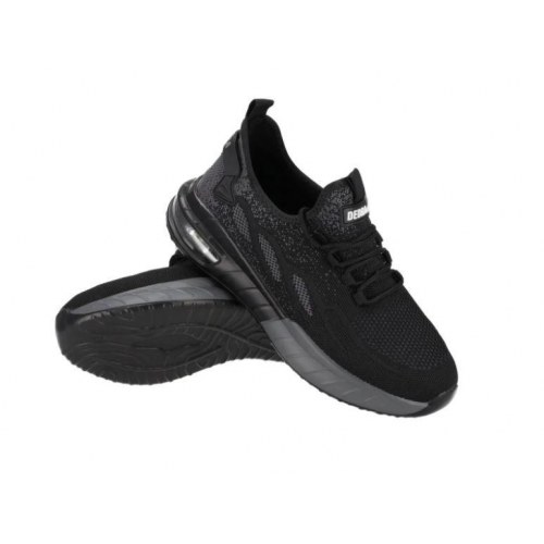 DEDRA M85 arbejdssko - sporty sikkerhedssneaker, str. 41