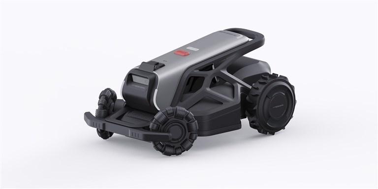 Robotplæneklipper Airseekers Tron SE