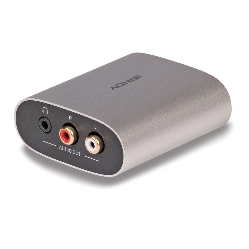 LINDY HDMI ARC lydudtrækker - Audio Extractor billede