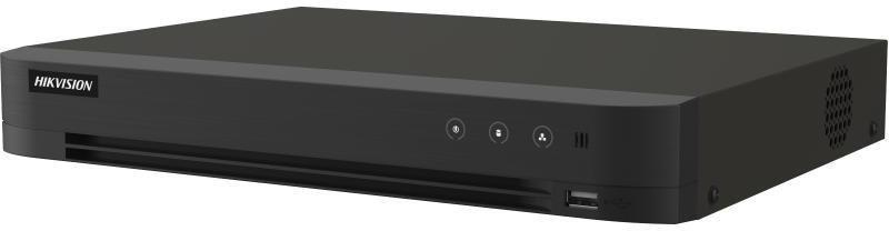 Hikvision iDS-7204HTHI-M1/XT/4A+4/1ALM - videooptager (5-i-1) til overvågning