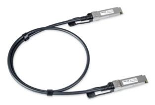 LANCOM SFP-DAC100 - 1 m Direct Attach-kabel (SFP til SFP) billede