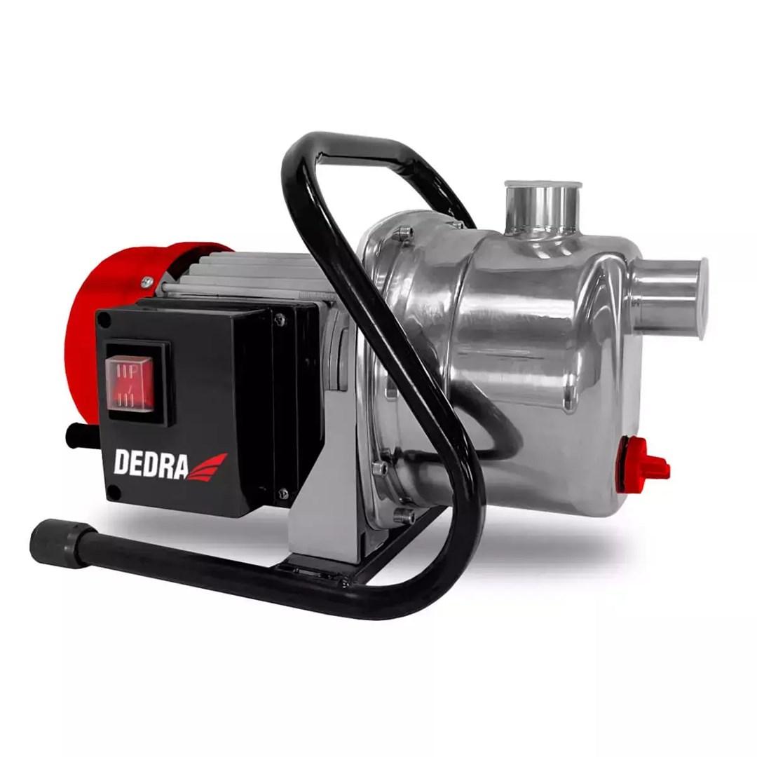 DEDRA DED8867X vandpumpe - robust have- og brugsvandspumpe