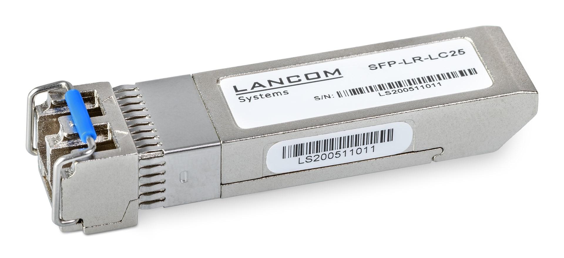 LANCOM SFP-LR-LC25 - SFP28 25G LR transceiver (LC, SMF) billede
