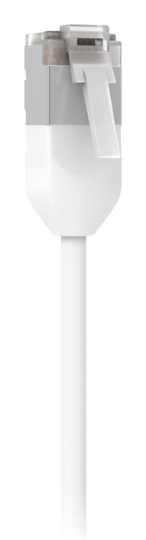 Ubiquiti UACC-Cable-Patch-Outdoor-C6A-12M-W - udendørs netværkskabel Cat6a 12 m (hvid)
