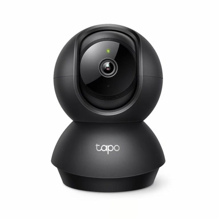 TP-Link Tapo C201 indendørs Wi‑Fi overvågningskamera 1080p billede