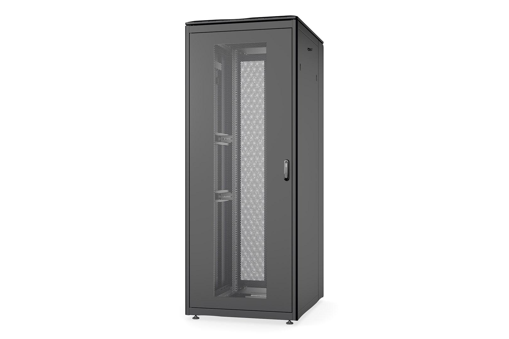 DIGITUS Network Rack Unique Series - 42U gulvskab, 800×1.000 mm (B×D)