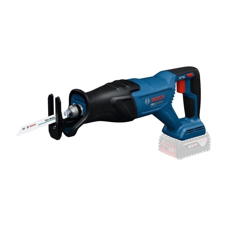 Bosch GSA 18V-28 - akku bajonetsav (uden batteri)