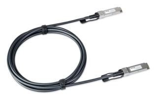 LANCOM SFP-DAC100-3m - 100G SFP direkte-attach kabel, 3 m billede