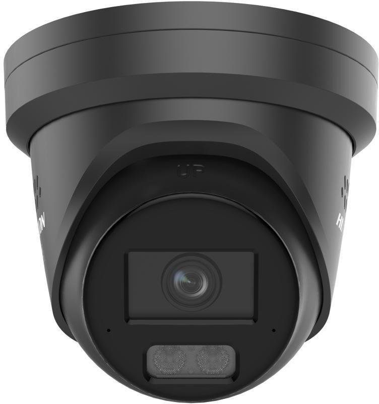 Hikvision DS-2CD2367G3-LIS2UY/SL 2,8 mm - sort IP-overvågningskamera