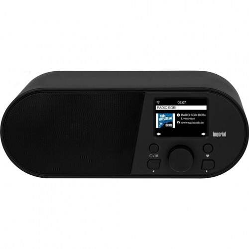 Imperial i105 internetradio - sort