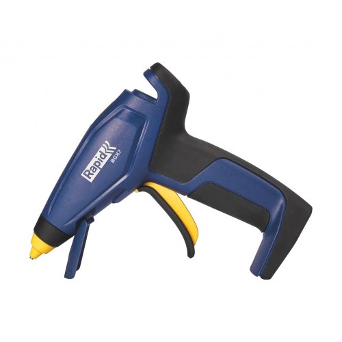 Rapid BGX7 limpistol - 3,6 V batteridrevet, blå