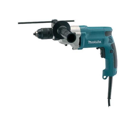 Makita DP4011 slagboremaskine 720 W - nøglefri, 2 gear