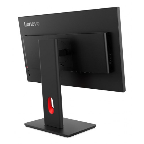 Lenovo ThinkVision T24D-40 23,8" Full HD IPS skærm - Eclipse Black