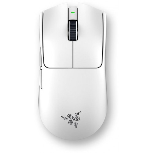 Razer Viper V3 Pro gaming-mus - højrehånd, trådløs RF/USB-C, optisk, 35.000 DPI - Hvid