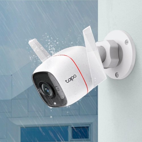 TP-Link Tapo C310 udendørs Wi‑Fi overvågningskamera 3 MP IP66