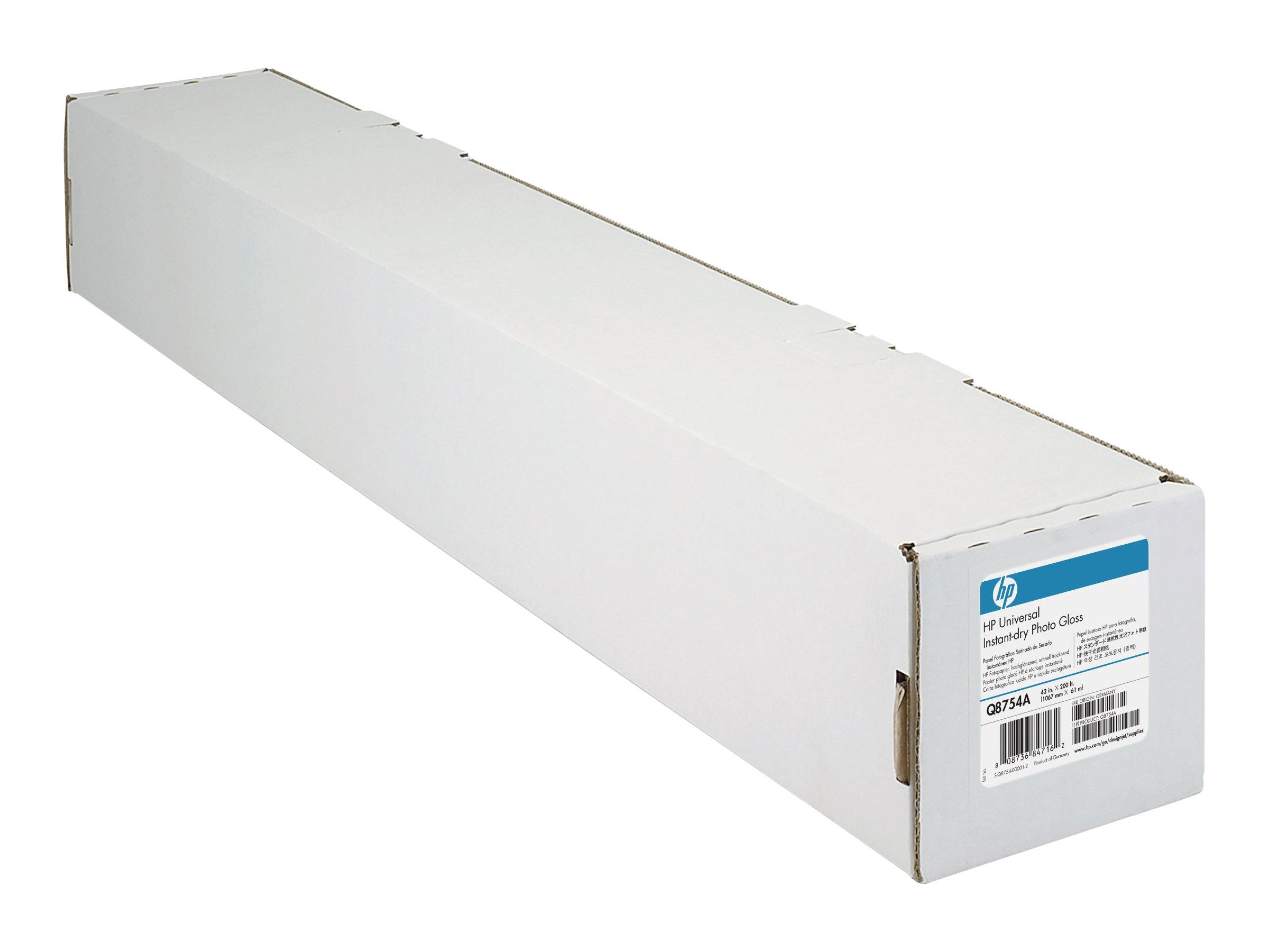 HP Universal fotopapir - blank rulle 91,4 cm x 30,5 m, 200 g/m²