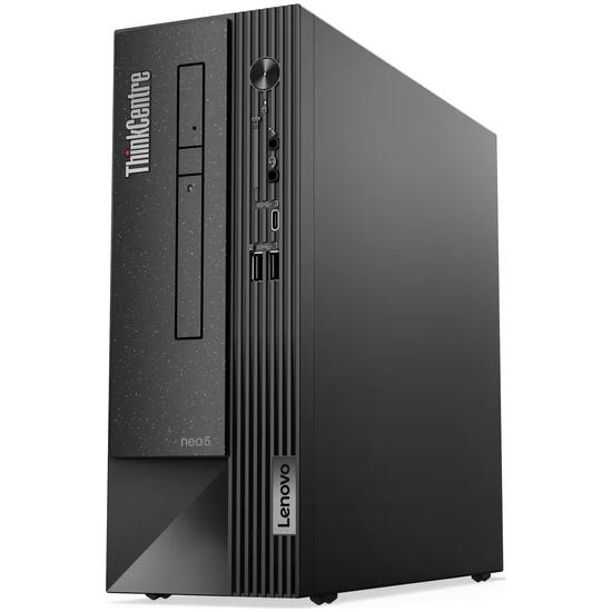 Lenovo ThinkCentre neo 50s SFF - Core i5-12500, 8 GB, 256 GB SSD, Windows 11 Pro