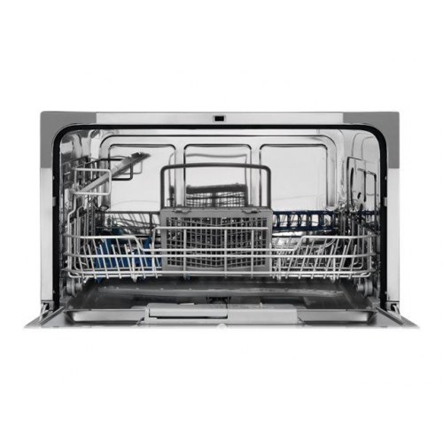 Electrolux ESL2500RO - integrerbar kompakt opvaskemaskine 45 cm, 6 kuverter