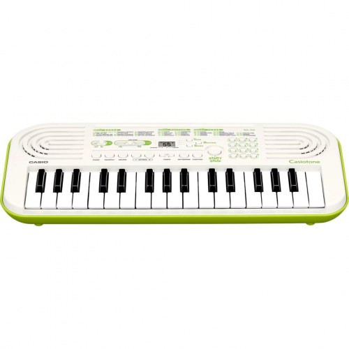Casio Casiotone SA-50 - kompakt keyboard med 32 tangenter