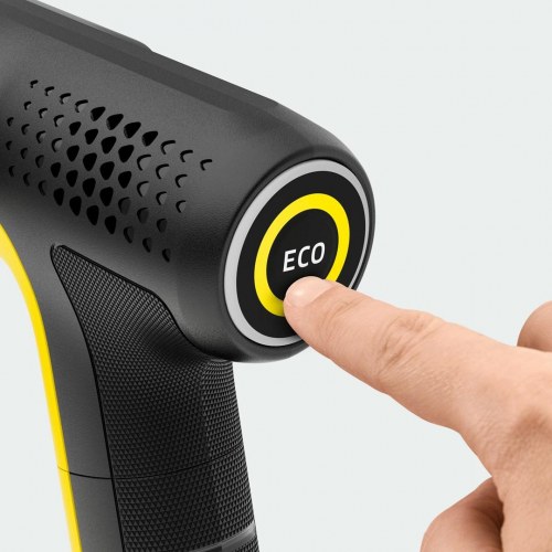 Kärcher OC Handheld Compact - trådløs højtryksrenser 150 l/t, sort/gul