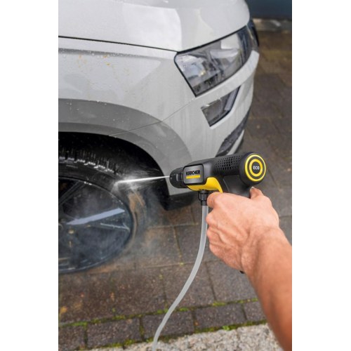 Kärcher OC Handheld Compact - trådløs højtryksrenser 150 l/t, sort/gul