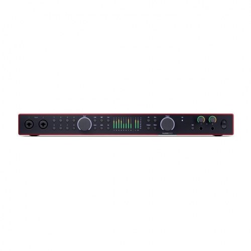 Focusrite Scarlett 18i20 4th Gen - USB-C audiointerface til studie