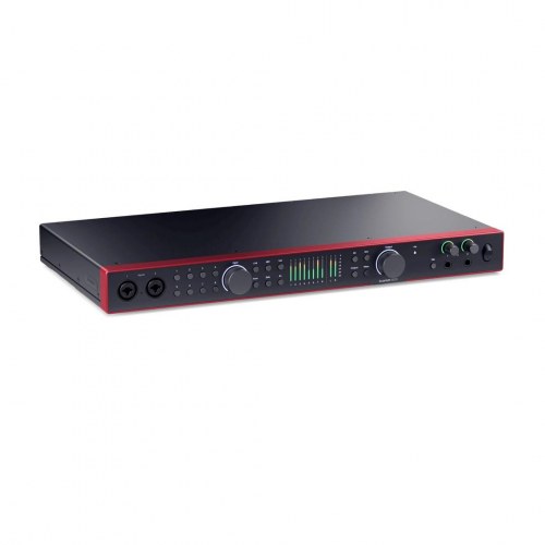 Focusrite Scarlett 18i20 4th Gen - USB-C audiointerface til studie