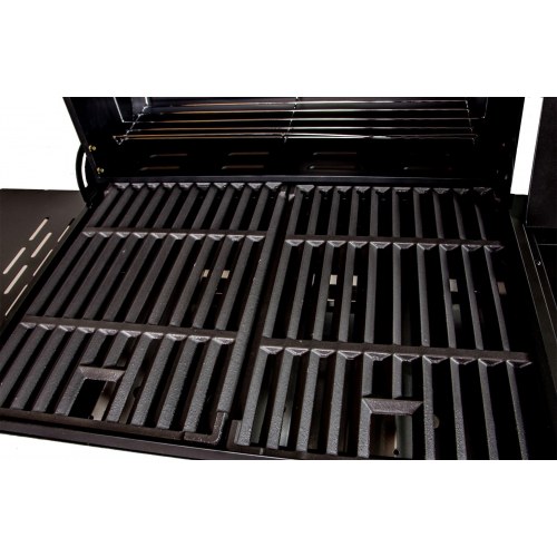 Ravanson GO-3 gasgrill med 3 brændere - 10,6 kW (OUTLET A)
