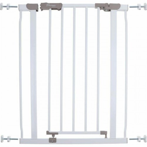 Sikkerhedsgitter Dreambaby - hvid, 68 × 76 cm (OUTLET A)