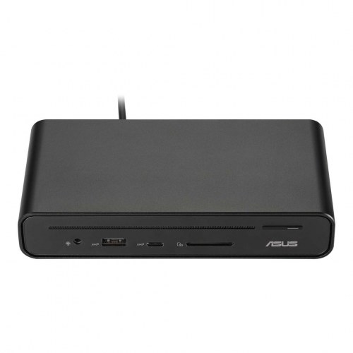 ASUS DC300 USB‑C dockingstation - Triple Display, USB 3.2 Gen 2, sort