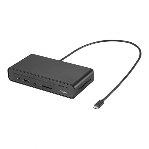 ASUS DC300 USB‑C dockingstation - Triple Display, USB 3.2 Gen 2, sort