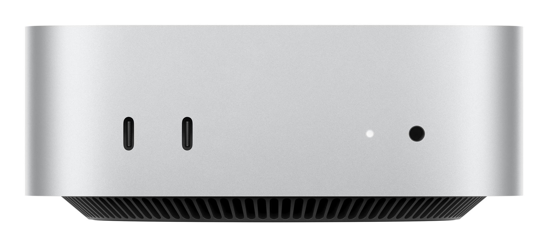 Apple Mac mini M4 - 16 GB RAM, 512 GB SSD stationær mini-computer