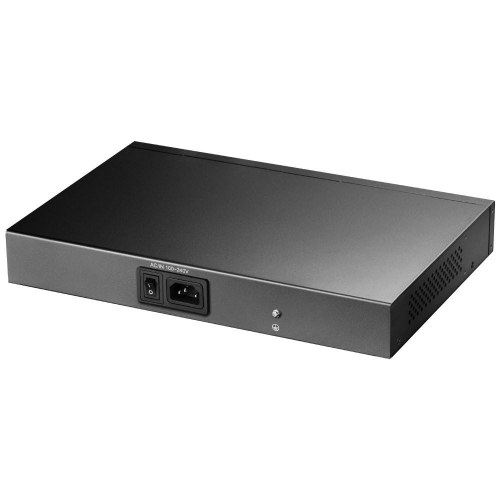 Cudy GS1024 - 24-port Gigabit Ethernet switch, sort