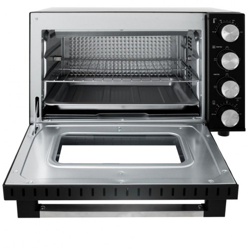 Adler AD 6031 miniovn 30 l - sort, fritstående