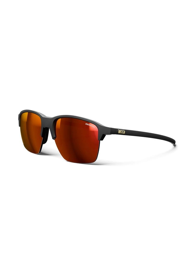 Julbo Crossline cykelbriller - Reactiv 0-3 HC - sort