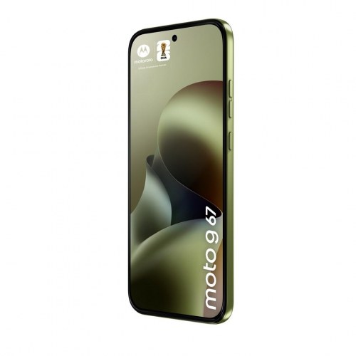 Motorola moto g67 6,8" 4/128 GB 5G - Grøn (PANTONE Nile)