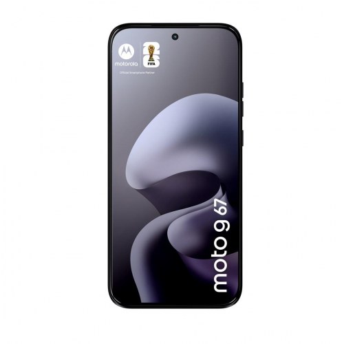 Motorola moto g67 6,8" 4/128 GB 5G - grå (PANTONE Arctic Seal)