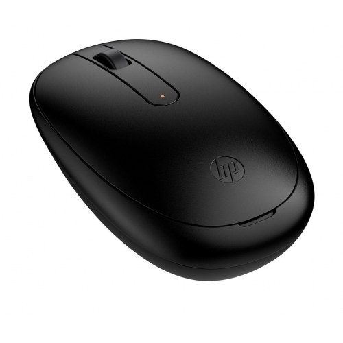 HP 245 Bluetooth-mus - sort, 1600 DPI, ambidextrous