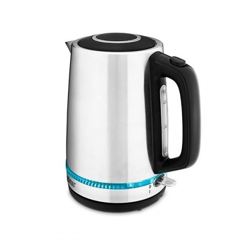 Zelmer ZCK7921 elkedel 1,7 l - 2.200 W, rustfrit stål