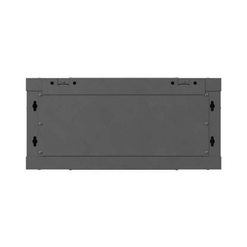 Lanberg WF01-6604-00B vægmonteret rackskab 4U - 19", 600×600 mm
